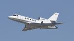 N52RF @ KLAX - Departing LAX on 25L - by ToddRoyer