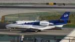 N502UP @ KLAX - Taxiing for departure at LAX - by ToddRoyer