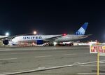 N787UA @ KSFO - SFO 2024. - by Clayton Eddy