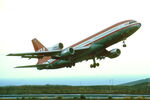 D-AERY @ TFS - Tenerif South 20.2.1988 - by leo larsen