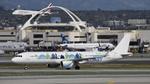 N925VA @ KLAX - Arriving at LAX on 25L - by ToddRoyer