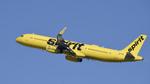 N674NK @ KLAX - Departing LAX on 25R - by ToddRoyer