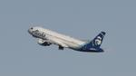 N640VA @ KLAX - Departing LAX on 24L - by ToddRoyer