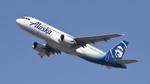 N633VA @ KLAX - Departing LAX on 25R - by ToddRoyer
