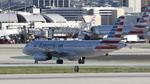 N652AW @ KLAX - Arriving at LAX on 25L - by ToddRoyer