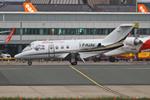 F-HJAV @ EGCC - Manchester - by Chris Hall