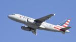 N814AW @ KLAX - Departing LAX o 25R - by ToddRoyer