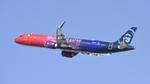 N927VA @ KLAX - Departing LAX on 25R - by ToddRoyer