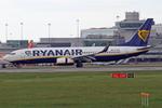 EI-DPZ @ EGCC - Manchester - by Chris Hall