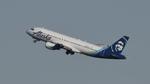 N855VA @ KLAX - Departing LAX on 24L - by ToddRoyer