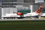 G-LMTC @ EGCC - Manchester - by Chris Hall