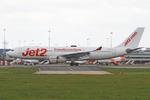 G-VYGM @ EGCC - Manchester - by Chris Hall