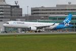 C-GOIK @ EGCC - Manchester - by Chris Hall