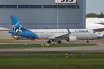 C-GOIK @ EGCC - Manchester - by Chris Hall