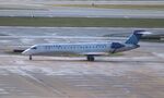 N523GJ @ KORD - CL-600-2C11