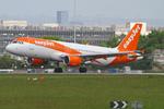G-EZTY @ EGCC - Manchester - by Chris Hall