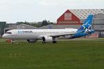 C-GOIK @ EGCC - Manchester - by Chris Hall