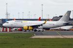 EC-MBS @ EGCC - Manchester - by Chris Hall