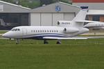 PH-STB @ EGCC - Manchester - by Chris Hall