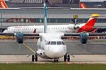 G-CMMK @ EGCC - Manchester - by Chris Hall