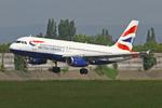 G-EUYC @ EGCC - Manchester - by Chris Hall