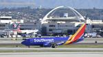 N767SW @ KLAX - Arriving at LAX on 25L - by ToddRoyer