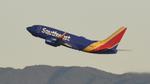 N7723E @ KLAX - Departing LAX on 24L - by ToddRoyer