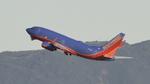 N7701B @ KLAX - Departing LAX on 24L - by ToddRoyer