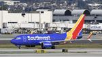 N966WN @ KLAX - Arriving at LAX on 25L - by ToddRoyer