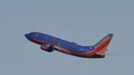 N965WN @ KLAX - Departing LAX on 24L - by ToddRoyer