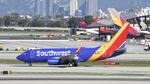 N923WN @ KLAX - Arriving at LAX on 25L - by ToddRoyer