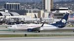 XA-AMB @ KLAX - Arrived at LAX on 25L