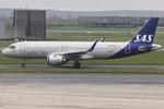 SE-RUP @ EBBR - Brussels Airport - by Roberto Cassar