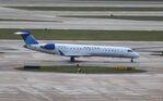 N511GJ @ KORD - CL-600-2C10