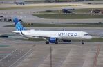N14511 @ KORD - Airbus A321-271NX