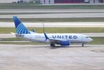 N24706 @ KORD - Boeing 737-724