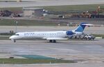 N792SK @ KORD - CL-600-2C10