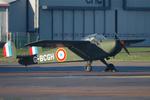 G-BCGH @ EGSH - Parked at Norwich. - by Graham Reeve