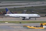 N469UA @ KORD - Airbus A320-232 - by Mark Pasqualino