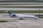N524GJ @ KORD - CL-600-2C11