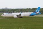 C-GOIK @ EGCC - Manchester - by Chris Hall