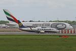 9H-QDP @ EGCC - Manchester - by Chris Hall