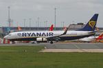EI-EVM @ EGCC - Manchester - by Chris Hall