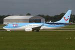 G-FDZZ @ EGCC - Manchester - by Chris Hall