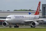 TC-JNJ @ EGCC - Manchester - by Chris Hall
