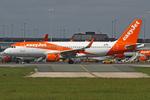OE-IJX @ EGCC - Manchester - by Chris Hall