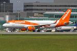 OE-IJX @ EGCC - Manchester - by Chris Hall