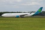 G-EILA @ EGCC - Manchester - by Chris Hall