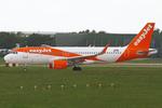 OE-IJX @ EGCC - Manchester - by Chris Hall