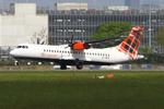 G-LMTC @ EGCC - Manchester - by Chris Hall